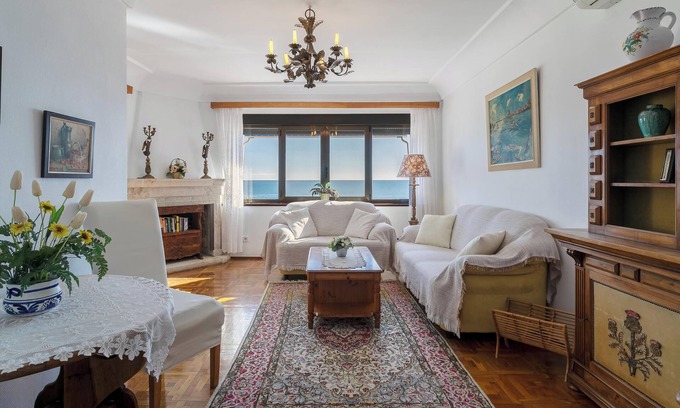 Cala Apartment | Apartment Casa Blanca 1 with Sea Views, A/C and Wi-Fi