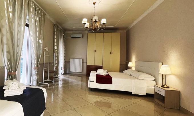 Manfredonia Apartment | Apartment Casa dei Sogni 2 - Affitti Brevi Italia