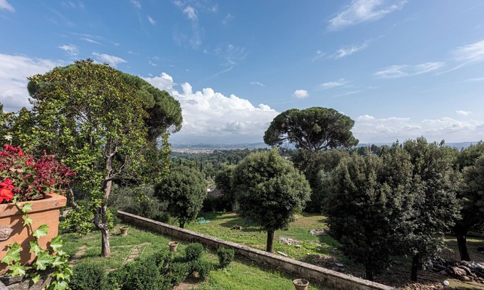 Fiesole Apartment | Apartment 'Casa Delle Rose - Fiesole'