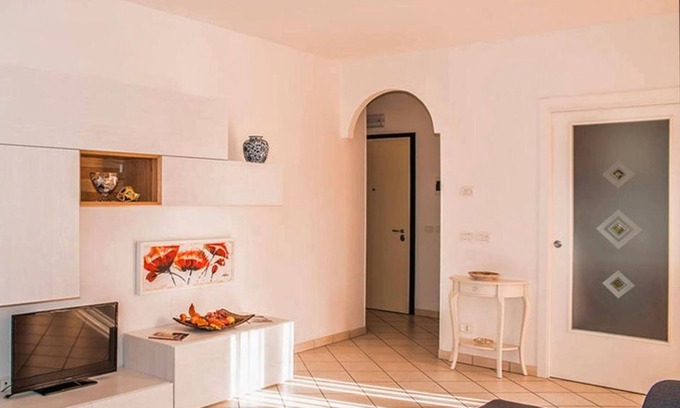 Jesolo Apartment | Apartment 'Casa Stella 03' with Private Terrace and Air Conditioning