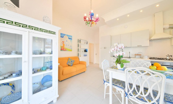 Forio Apartment | Apartment Casa Suite Teresa, center of Forio, Ischia