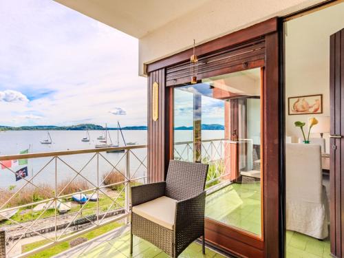 Monvalle Apartment | Apartment Casa sul lago di Lea by Interhome