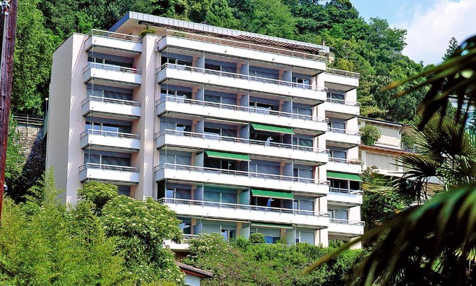 Lugano Apartment | Apartment Castagnola - Utoring-8 by Interhome
