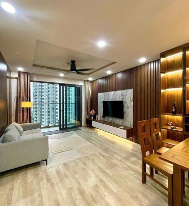 Tan Phu District Apartment | Apartment Celadon City Tân Phú - 2 PHÒNG NGỦ