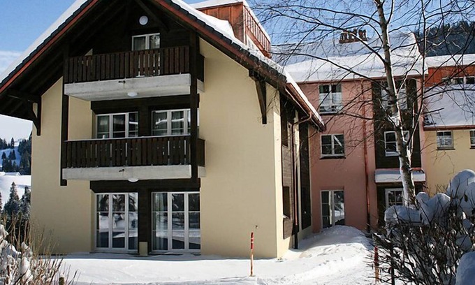 Moleson Apartment | Apartment Andromède 5-pièces 12 in Moléson-sur-Gruyères - 8 persons, 4 bedrooms