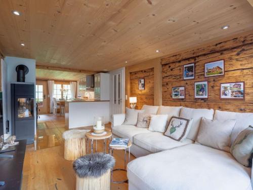 Lenk Apartment | Apartment Chalet Bijou- 1 OG by Interhome
