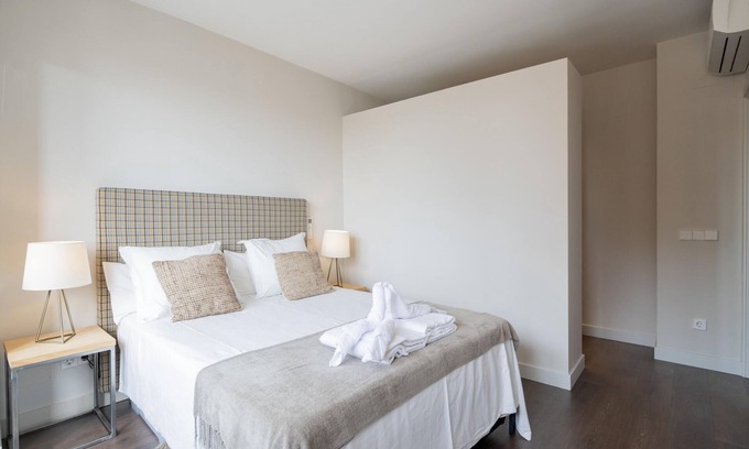 Cotos Apartment | Apartment Chamartín Parking&Pool&Gym PXII92