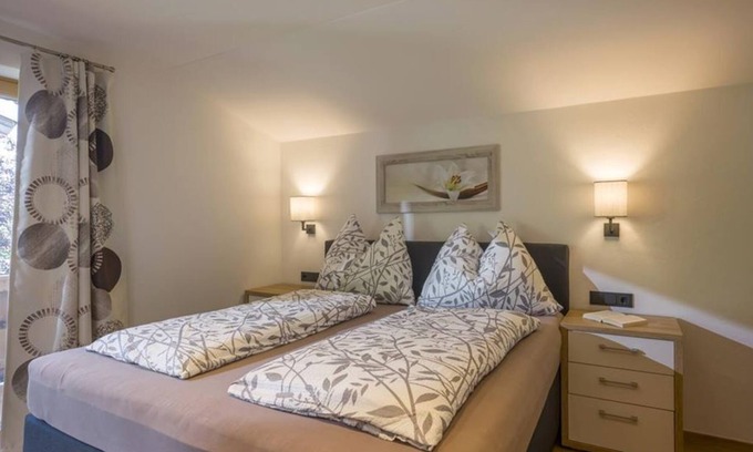 Moosen Apartment | Apartment Choralpe - House Panorama