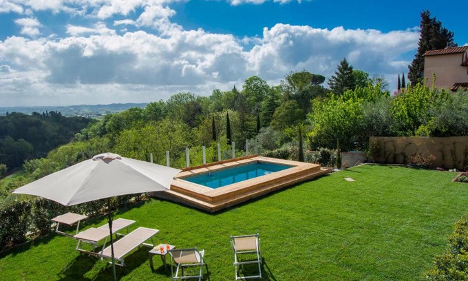 Santa Maria a Monte Apartment | Apartment Cinzia by Interhome