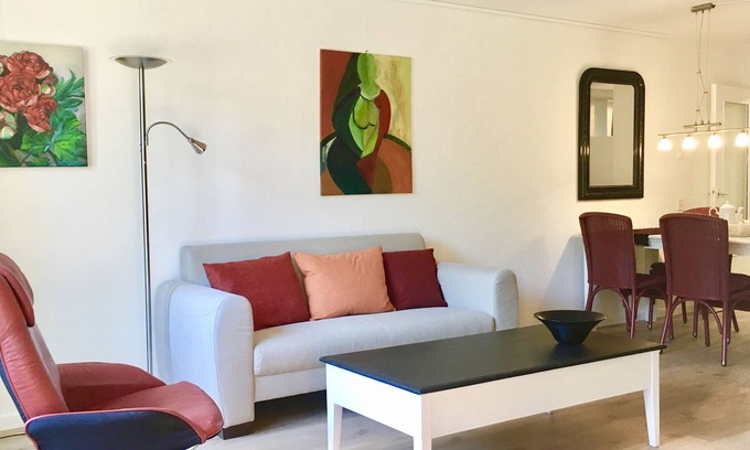 Zanddijk Apartment | Apartment close to North Sea and Veerse Meer