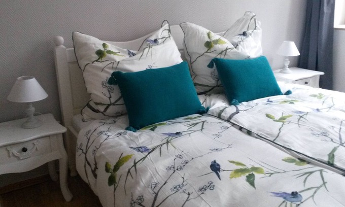Suedvorstadt Apartment | Apartment, close to the center and in a quiet location on the floodplain forest