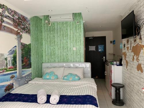 Bandung Apartment | Apartment CLOUD Asia Afrika Bandung