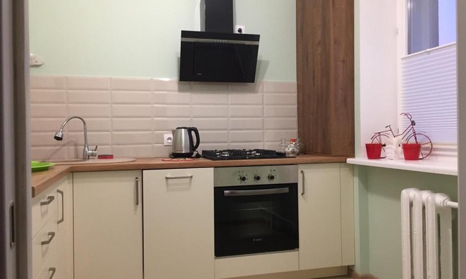 Sovetsky District Apartment | Apartment Comfort