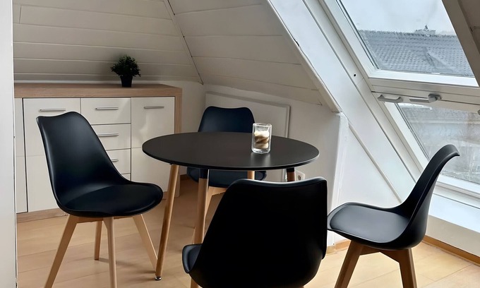 Arnstein Apartment | Apartment 'D D B Haus' with Wi-Fi