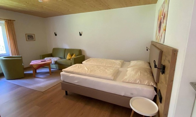 Scharnitz Apartment | Apartment D3 - Dependance Waldheim