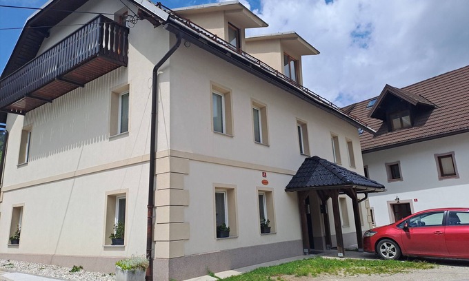 Kranjska Gora Apartment | Apartment Danica in Kranjska Gora