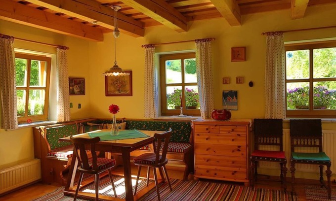 Rossleithen Apartment | Apartment "Daniel"/2 bedrooms/shower, toilet - Annerl guest house