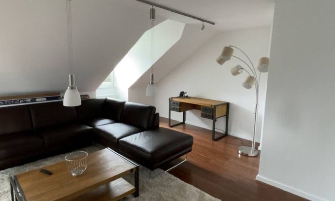Bad Alexandersbad Apartment | Apartment ∙ 1 bedroom ∙ 2 guests