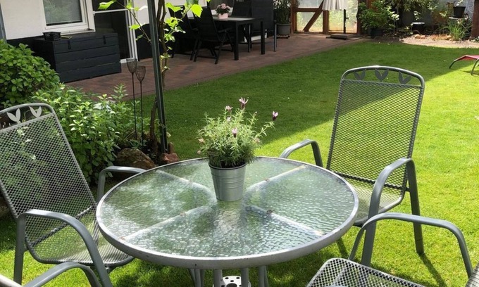 Bruchweiler-Baerenbach Apartment | Apartment Inge - apartment/apartment, shower, WC, ground floor/ground floor