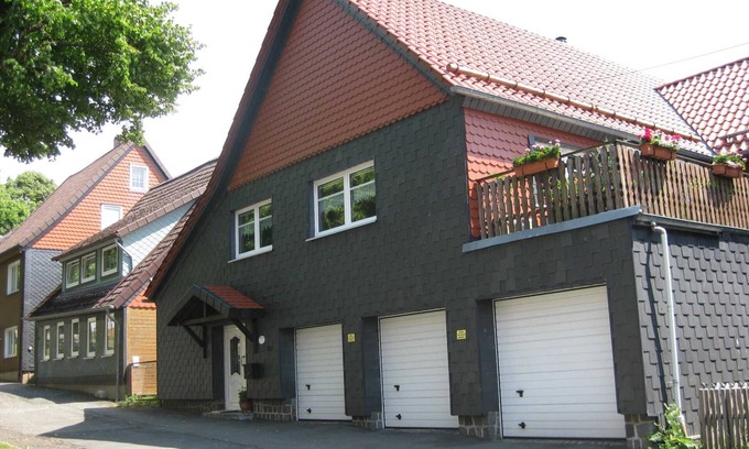 Clausthal-Zellerfeld Apartment | Apartment Becker