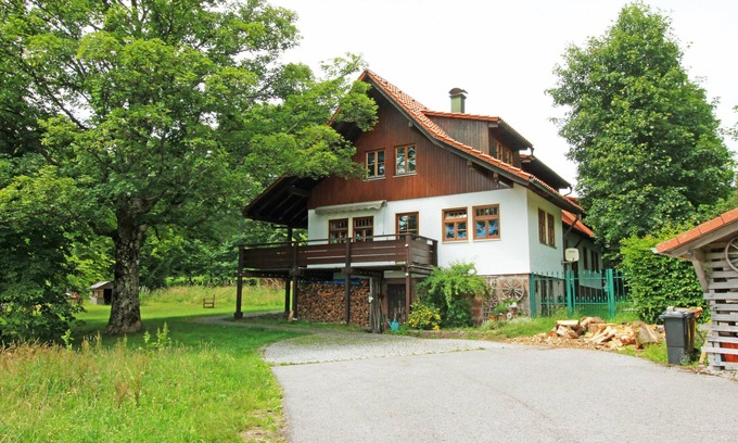 Freudenstadt Apartment | Apartment on the outskirts of the Black Forest National Park