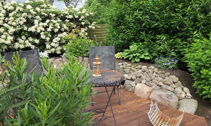 Konigsfeld Apartment | Apartment in the heart of Mecklenburg between meadows, forests and lakes