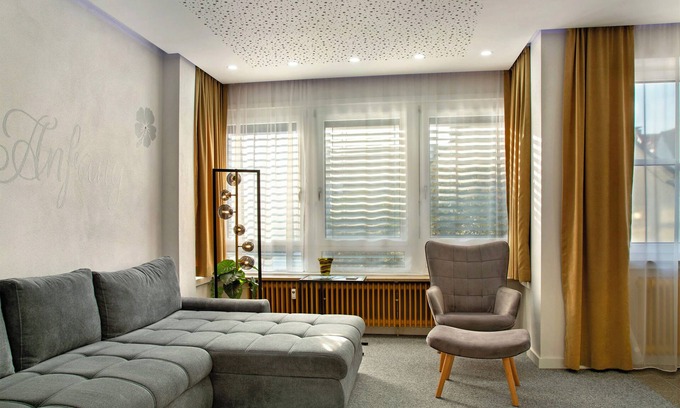 Neuburg Apartment | Apartment 'Neuburg 1 - New' with Wi-Fi