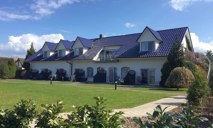 Am Schwarzen Busch Apartment | Apartment complex Zur Seemöwe - App. 602