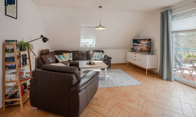 Ahlbeck Apartment | Apartment
