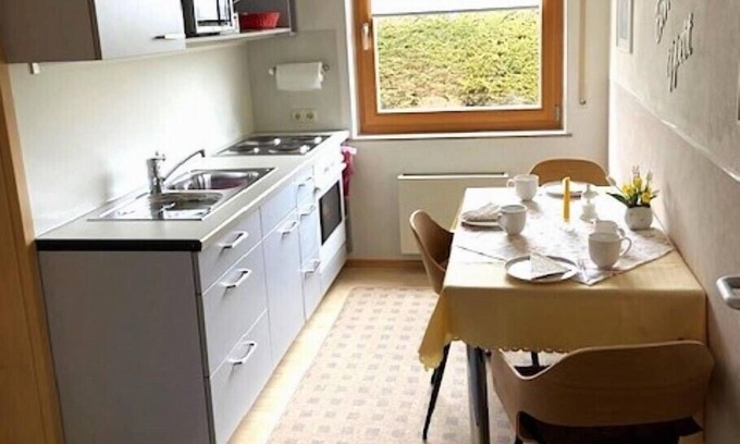Heidingsfeld Apartment | Apartment Ilse Herbert Würzburg