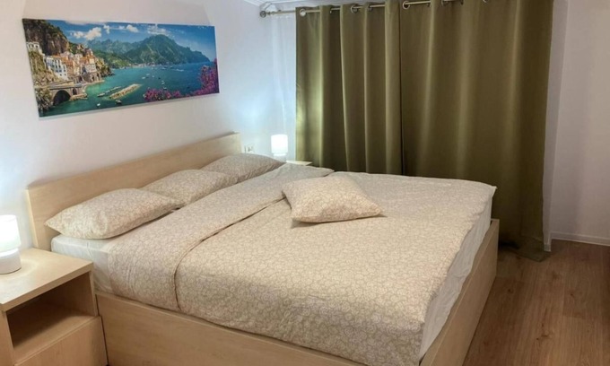 Sannicolau Mare Apartment | Apartment deluxe Domina, ideal for your transit, close to the border