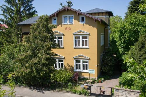 Blasewitz Apartment | Apartment der Villa Elsa