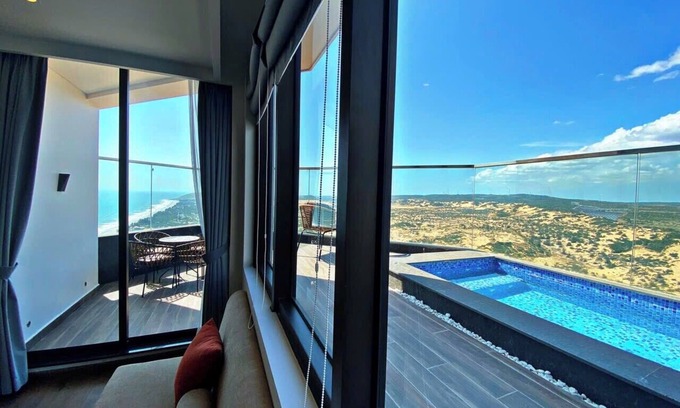 Suoi Nuoc Beach Hotel | Apartment Desert-Sea-Fun Continental