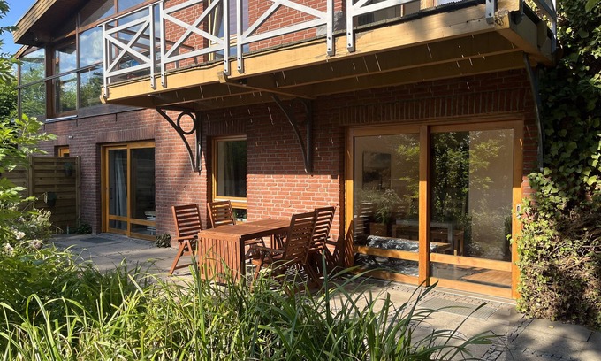 Molfsee Apartment | Apartment directly on the lake near Kiel