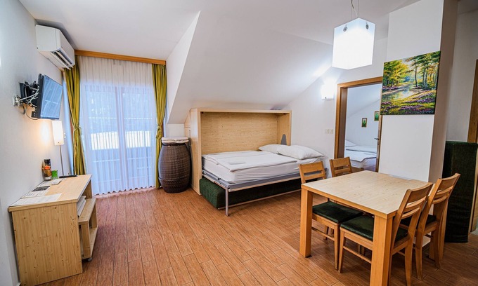 Crnomelj Apartment | Apartment Dobrič with Indoor Pool & Wellness Area