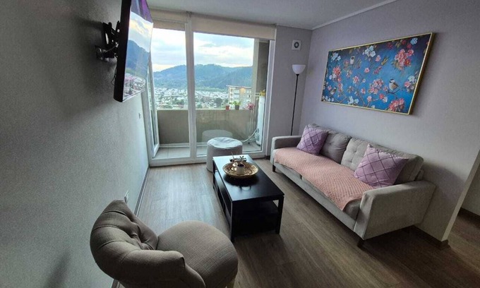 Temuco Apartment | Apartment Downtown Temuco