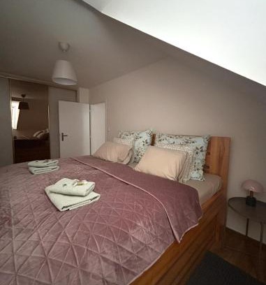 Predni Kopanina Apartment | Apartment Drahuska