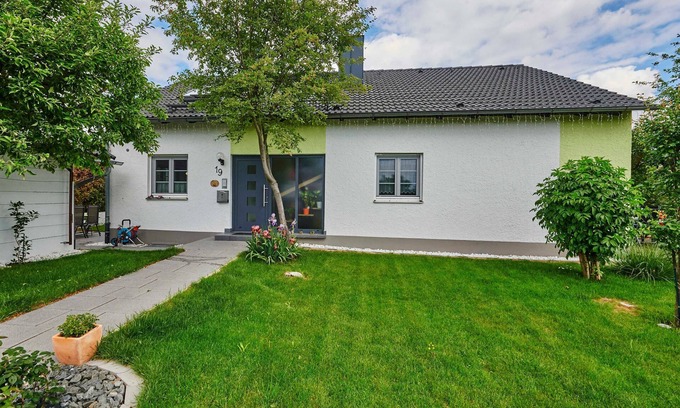 Drosendorf Apartment | Apartment Drosi am Berg