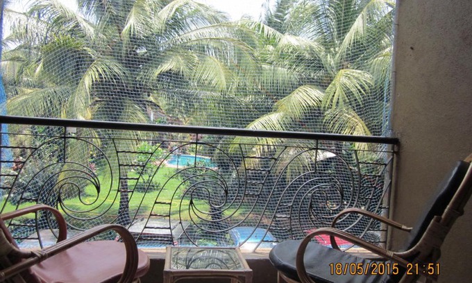Sainagar Apartment | Apartment Du-2 Candolim