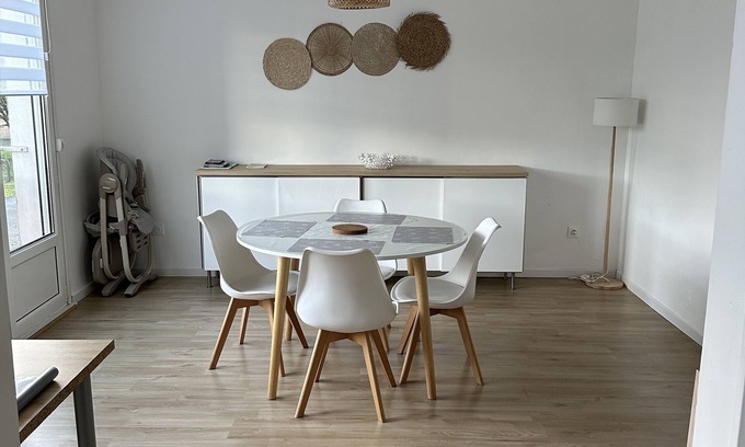 Rosendael Condo | Apartment Dunkerque plage et center ville