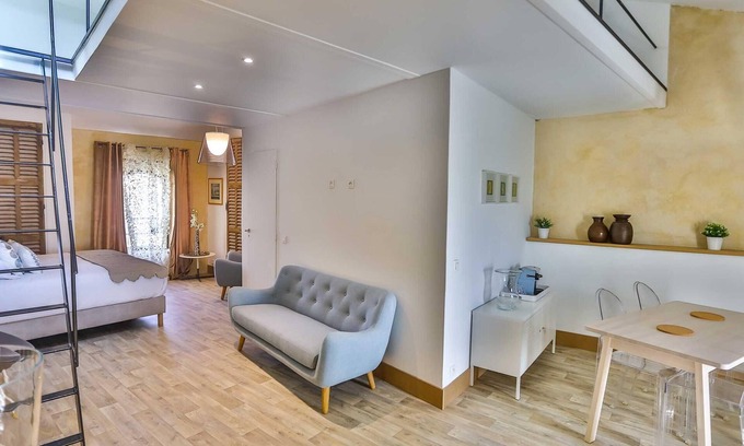 Gordes Apartment | Apartment Echelle Gordes