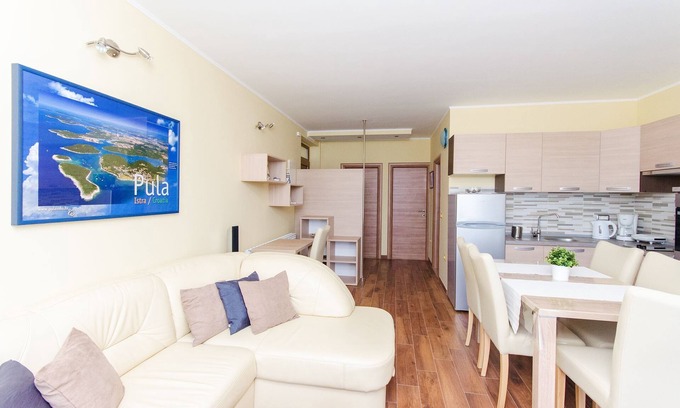 Vinkuran Apartment | Apartment Ecio (70611-A2) - Vinkuran