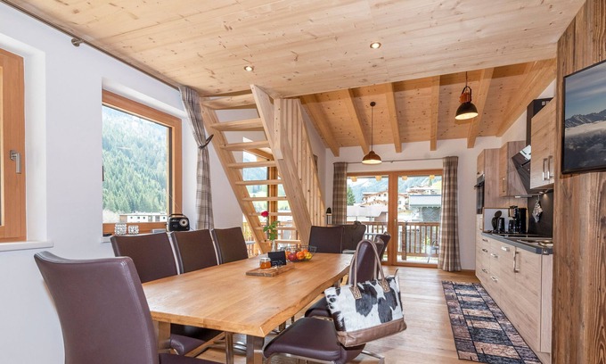 Juns Apartment | Apartment Edelweiss - TUX MOUNTAIN apart