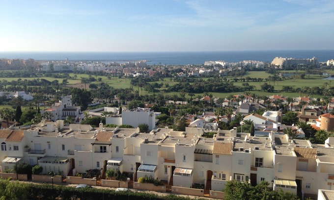 Almerimar Apartment | Apartment "Eindhoven" in Almerimar