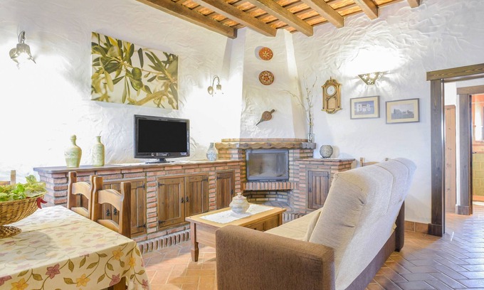 Barbate Apartment | Apartment "El Olivo" in Residence "Apartamentos Rurales la Cartuja" with Pool