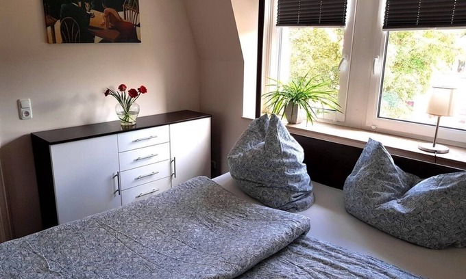 Laubegast Apartment | Apartment Elbhangblick - Apartment for 2 - 3 persons
