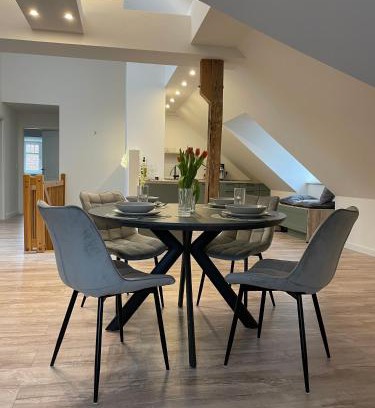Loschwitz Apartment | Apartment ELBHIRSCH Stilvoll wohnen in Dresden Weißer Hirsch