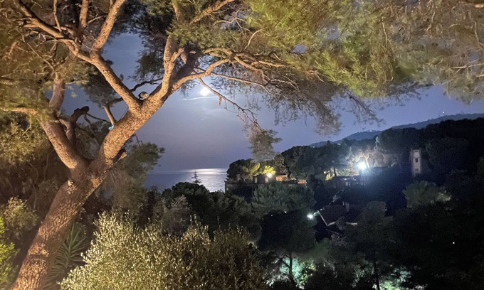 Andora House | Apartment “Eliana” sea view, private garden