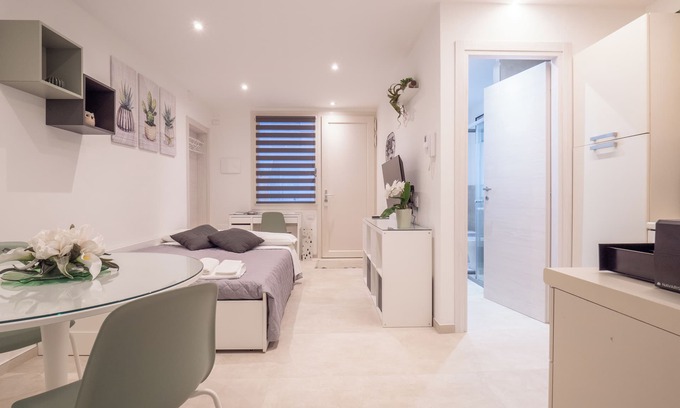 Centro Urbano House | Apartment equipped with all amenities for your trip between the sea and the mountains