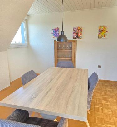 Schwerte Apartment | Apartment Ergste am Ruhr 85 sqm , 3 minutes to A45 with Garage